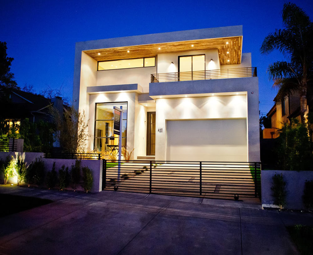 An Eco-Friendly, Sustainable Home in West Hollywood