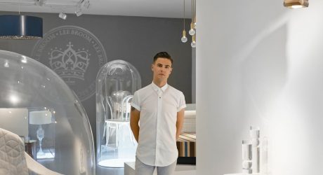 Friday Five with Lee Broom