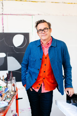 Friday Five with Stephen Ormandy