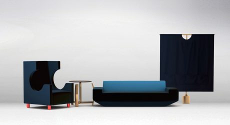 Modern Furniture with an Asian Influence by Frank Chou Design Studio