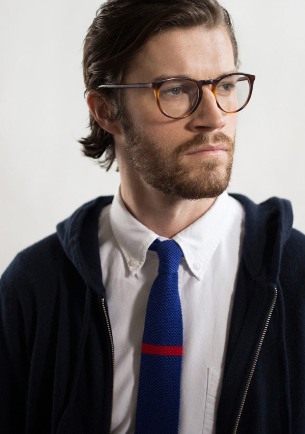 Perfect Fitting Ties Made On-Demand - Design Milk
