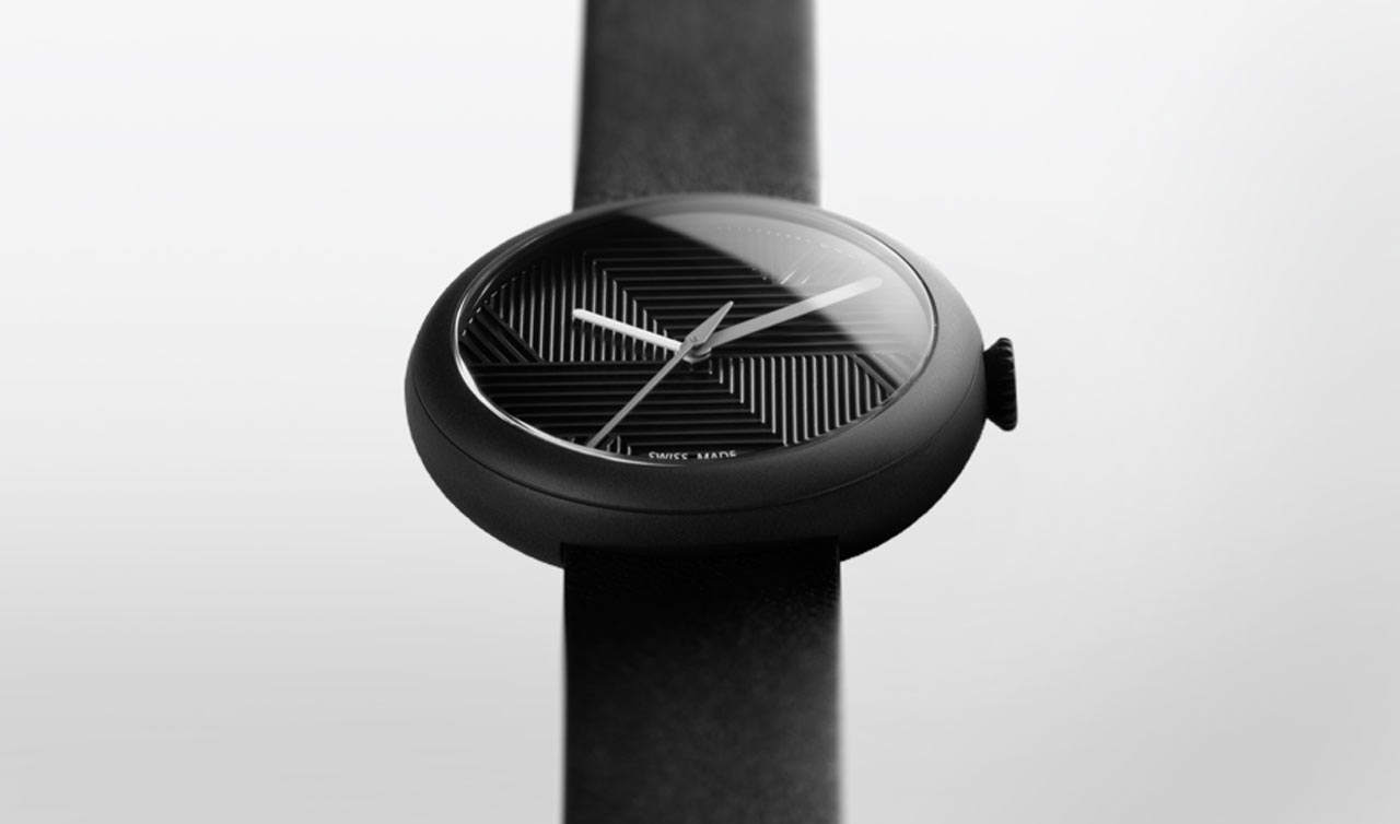 Objest Hach Swiss Made Watches 10