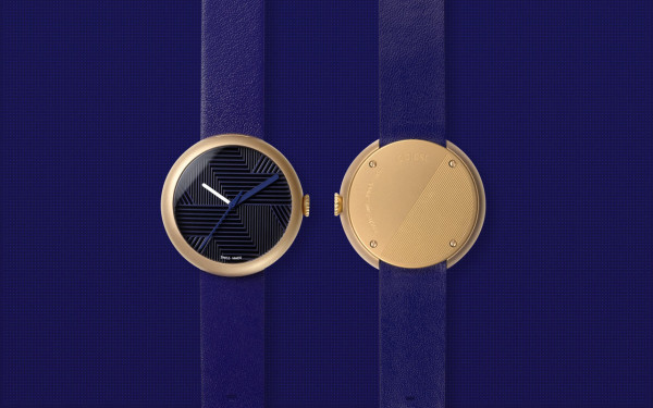 Objest Hach Swiss Made Watches 5