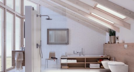 Hot Kitchen and Bathroom Trends for 2016