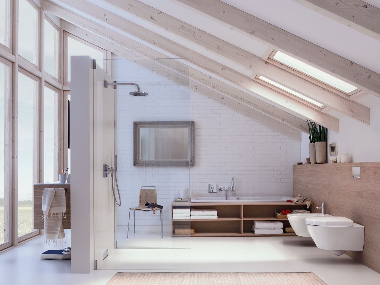Hot Kitchen and Bathroom Trends for 2016