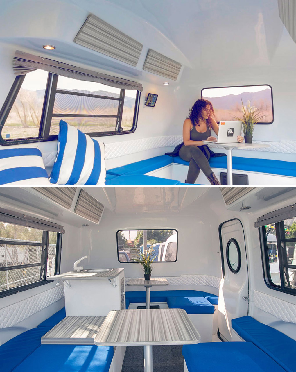 The Coolest Modern RV, and Campers - Design