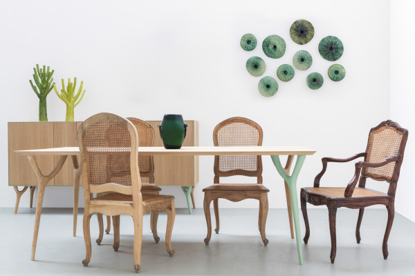 The Vegetable Collection by Vito Nesta for Cadriano