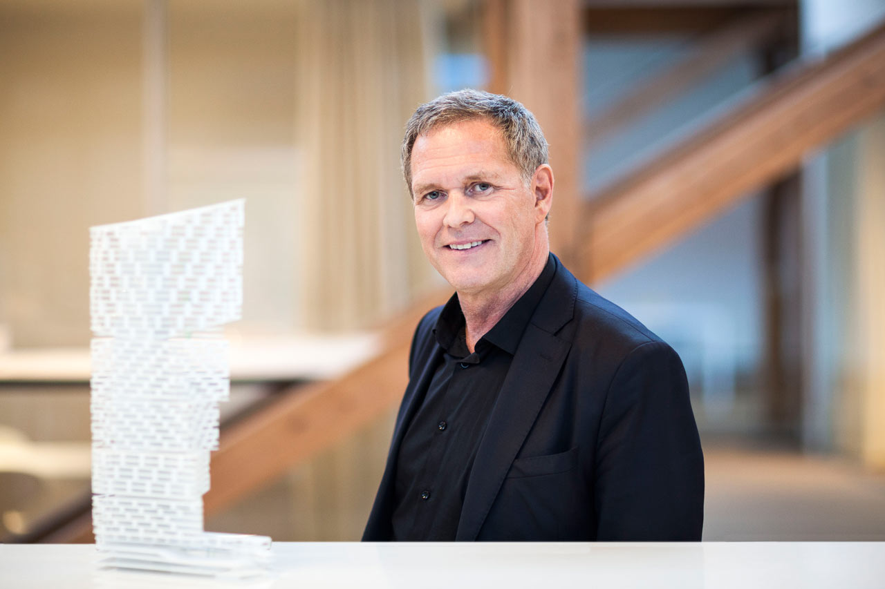 Where I Work: Kim Herforth Nielsen of 3XN Architects