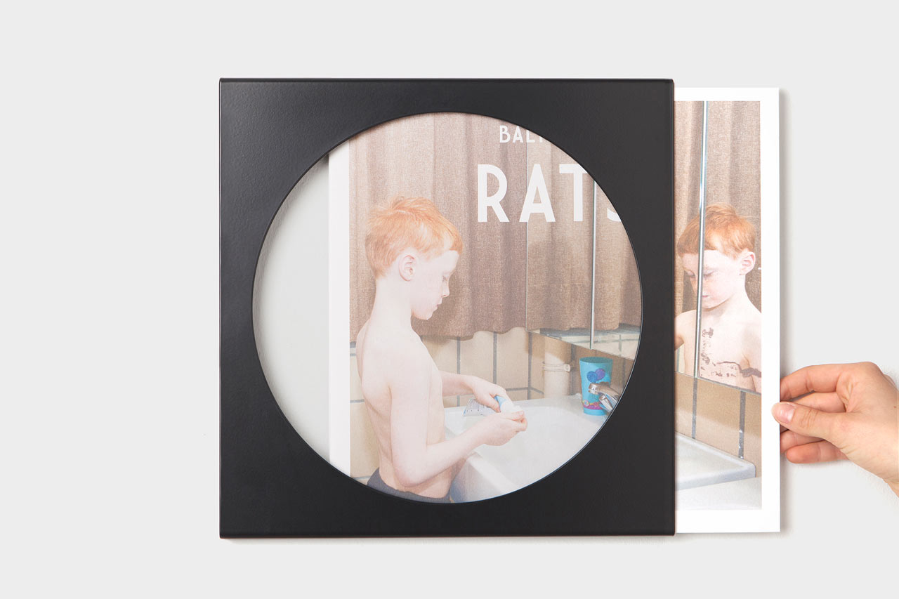 For The Record: Display Vinyl Like Art