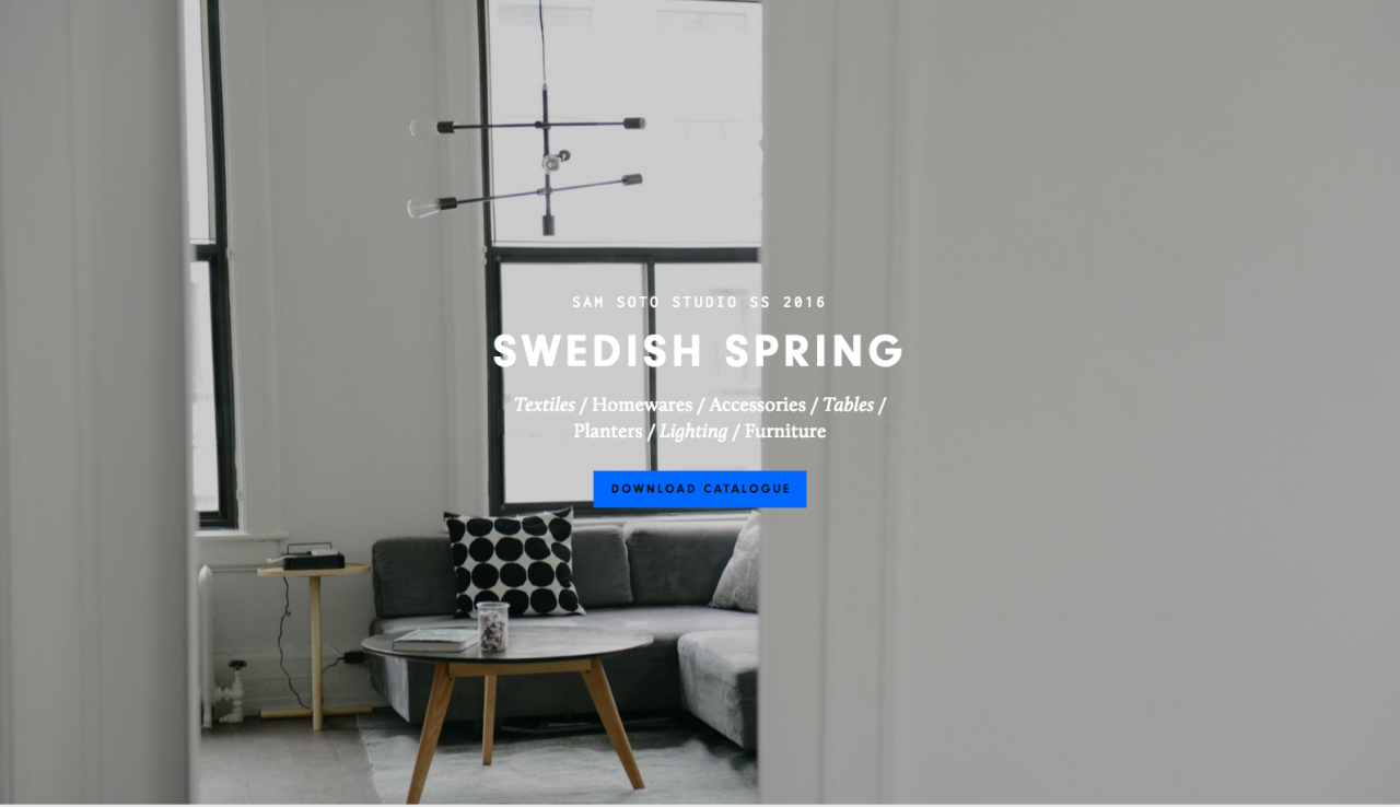 Design the Easiest Website Ever with Squarespace Cover Pages