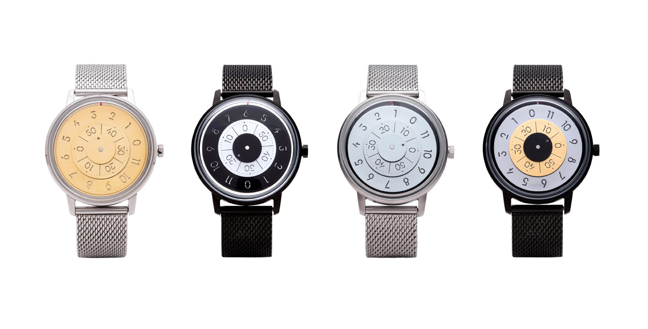 Anicorn Launches Latest Watch Collection That Ditches Watch Hands