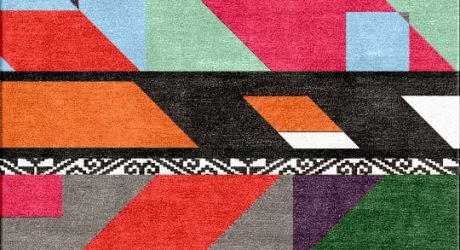 Abstract, Graphic Rugs From Inigo Elizalde