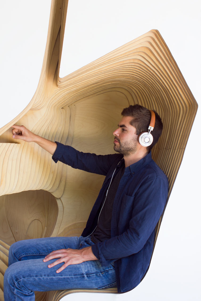 Headspace’s State-of-the-Art Meditation Pods