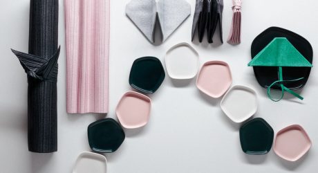 Iittala x Issey Miyake Home Collection