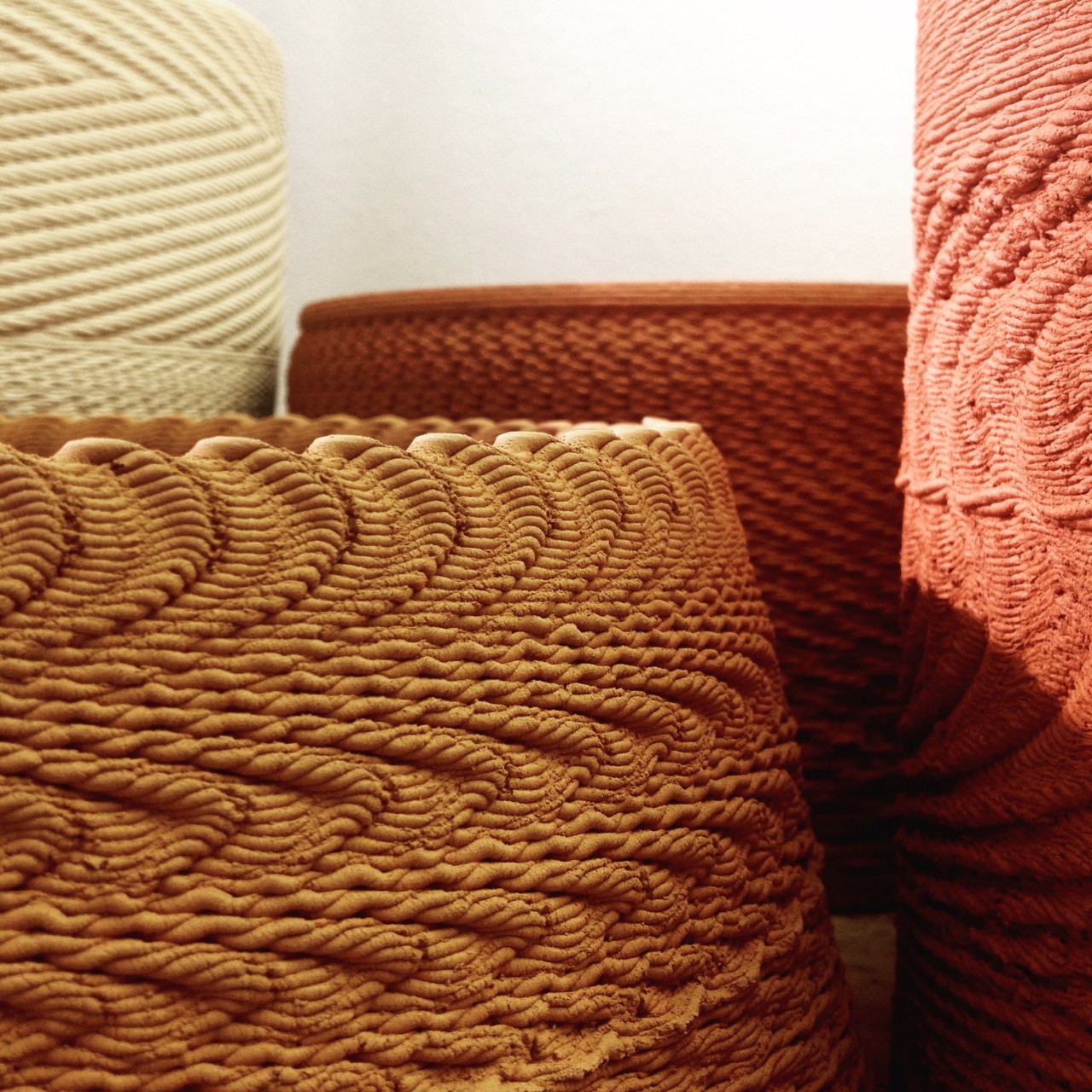 These Ceramics Were 3D Printed Using Music and Sound Waves