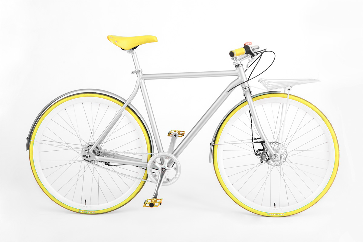 Vélosophy: Swedish Bicycle Brand That Gives Back