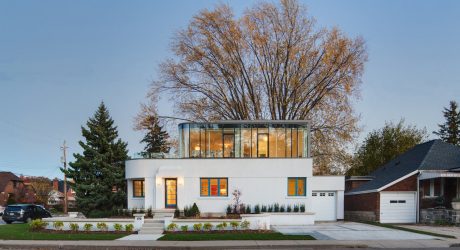 An Art Deco Home Brought Back From Ruin