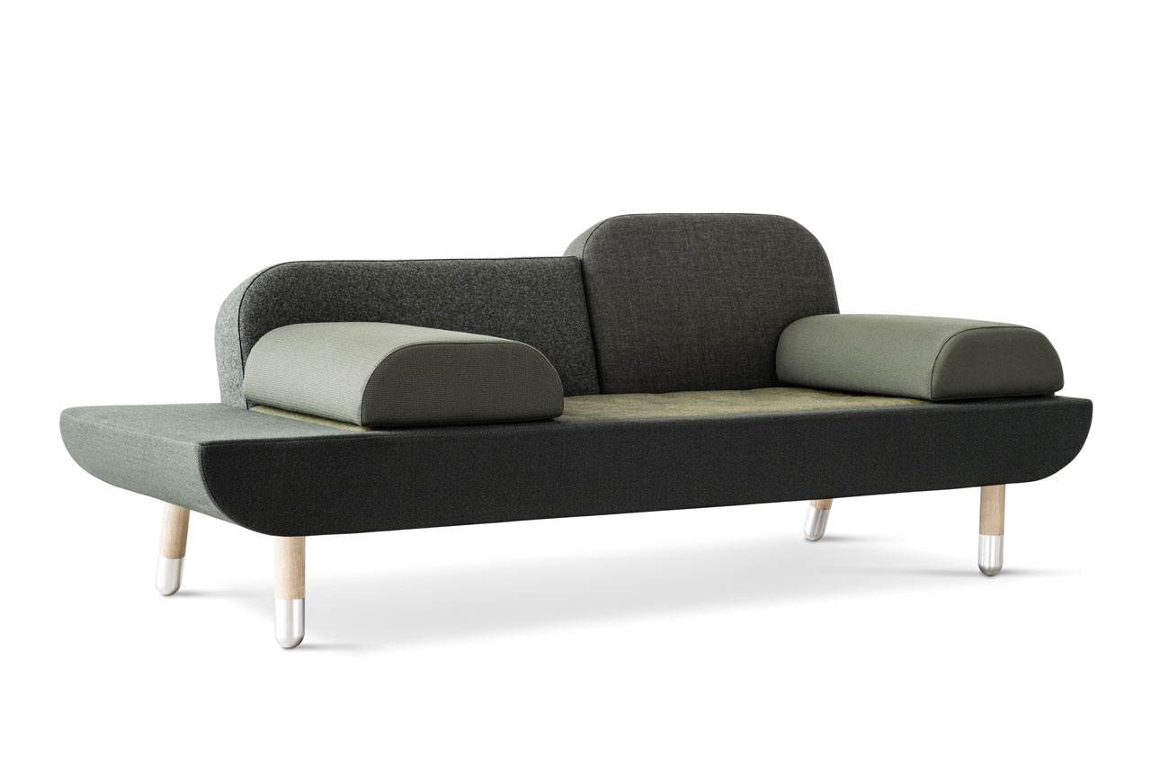 TOWARD: A Sofa Inspired by Nature
