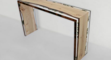 Alcarol Focuses On Bringing Natural Materials Into Avant-Garde Furniture