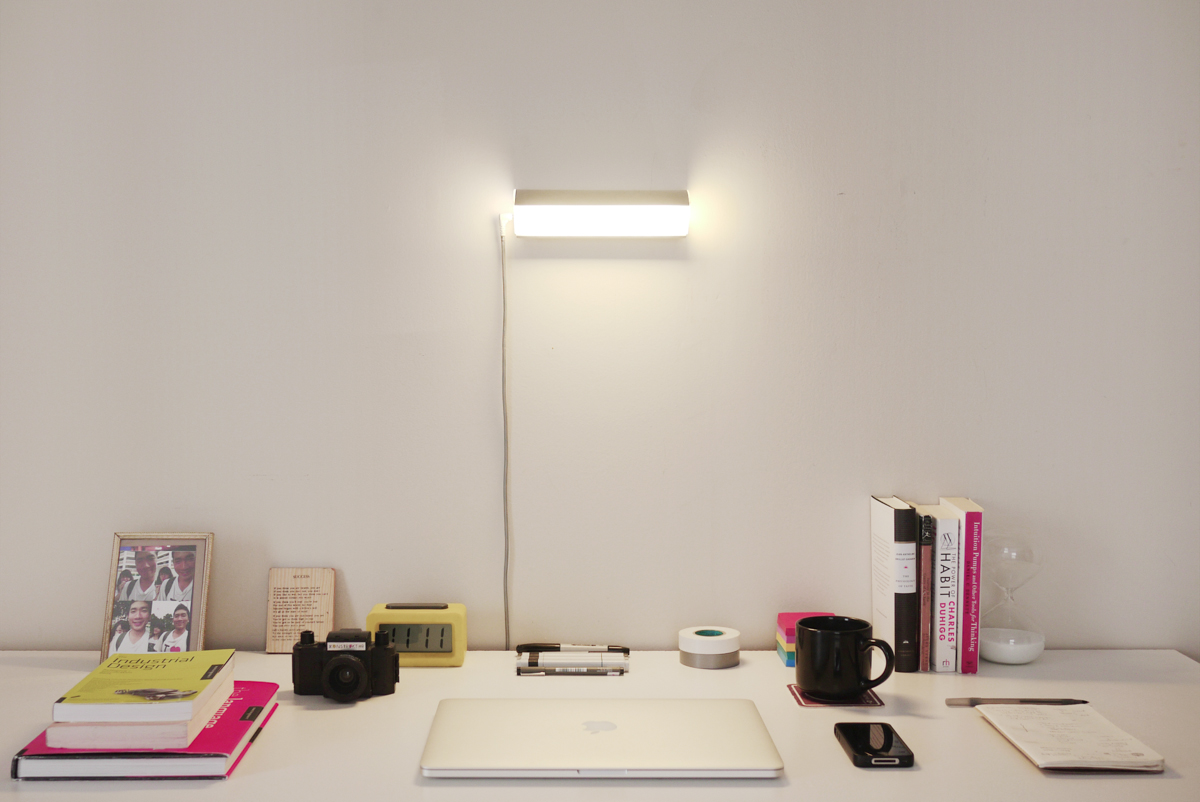 Tack: A Mobile Light Meant for City Dwellers