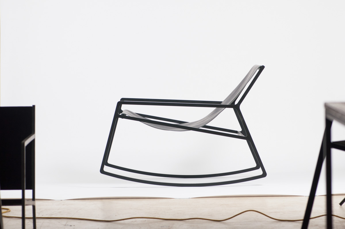 Klein Agency Debuts Modern, Handcrafted Furniture Collection