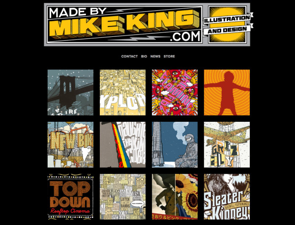 Mike King