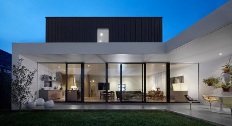 A Modern Addition & Renovation to an Edwardian House