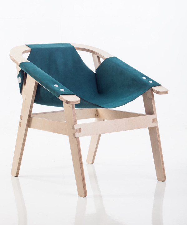 Open Source Chairs You Can Make at Home