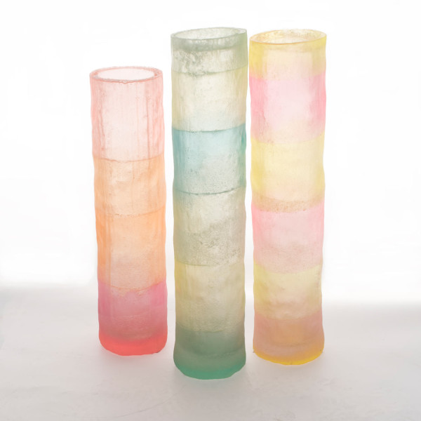 Kim-Markel-Glow-Recycled-11-vases