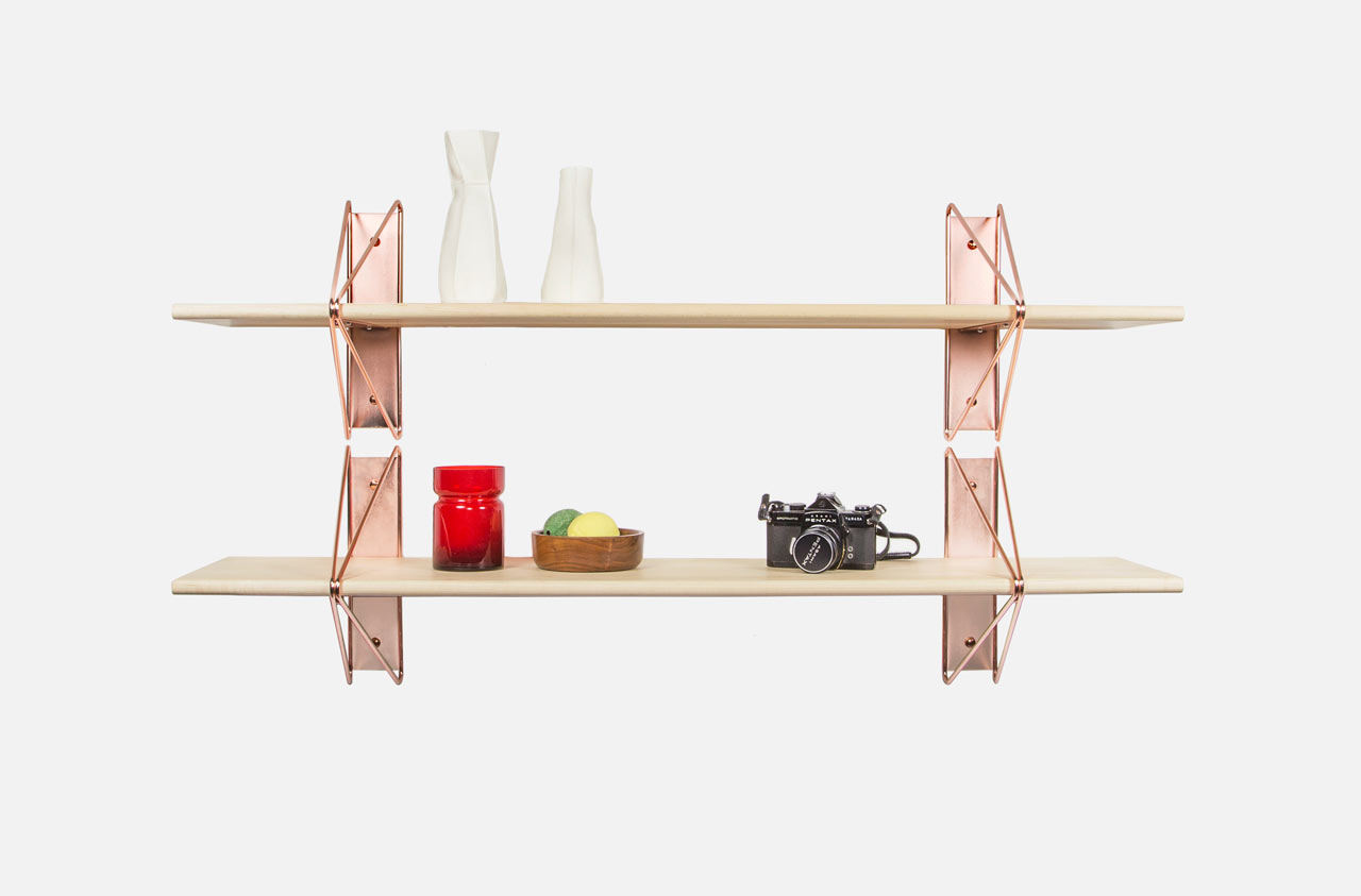 Souda Shelving Giveaway from WorkOf!