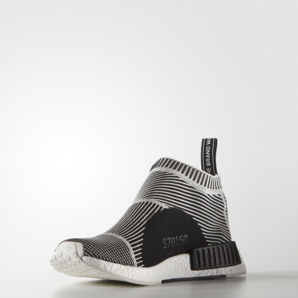 Nmd city shop sock fit