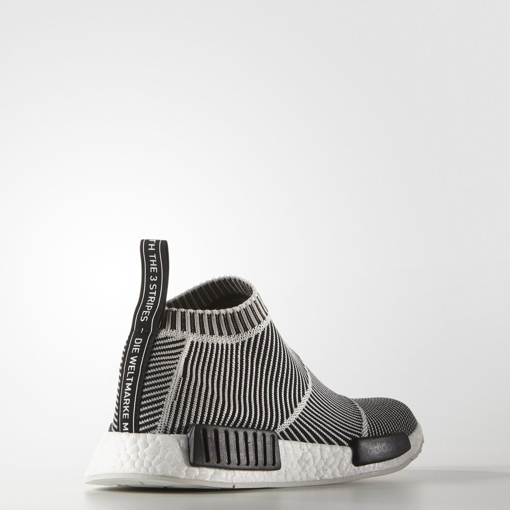 Descent Løsne Pacific adidas Originals NMD City Sock Looks Comfy