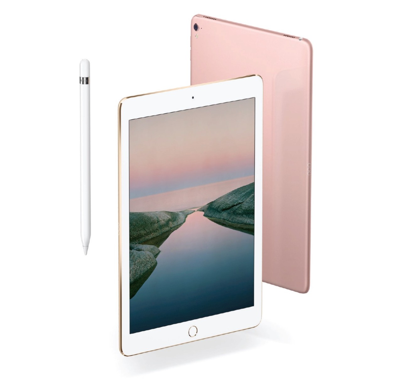 Apple 9.7-inch iPad Pro Goes Smaller, Gets Better - Design Milk