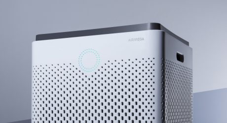 The Airmega Is an Adaptive App-Enabled Air Purifier