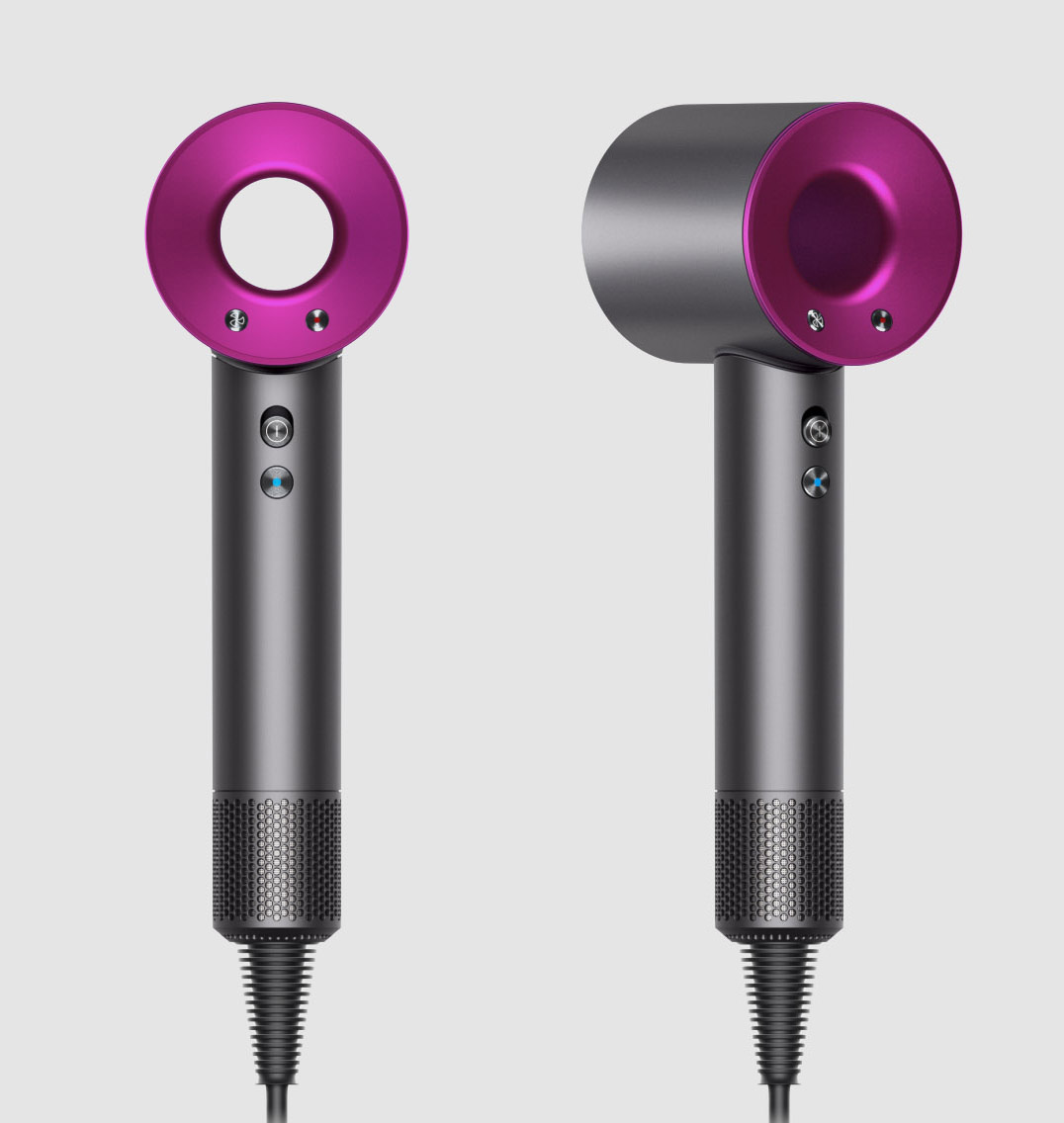 The Dyson Supersonic Revolutionizes Hair Drying