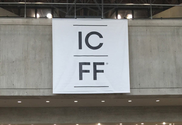 ICFF 2016 is Two Floors of Design Goodness