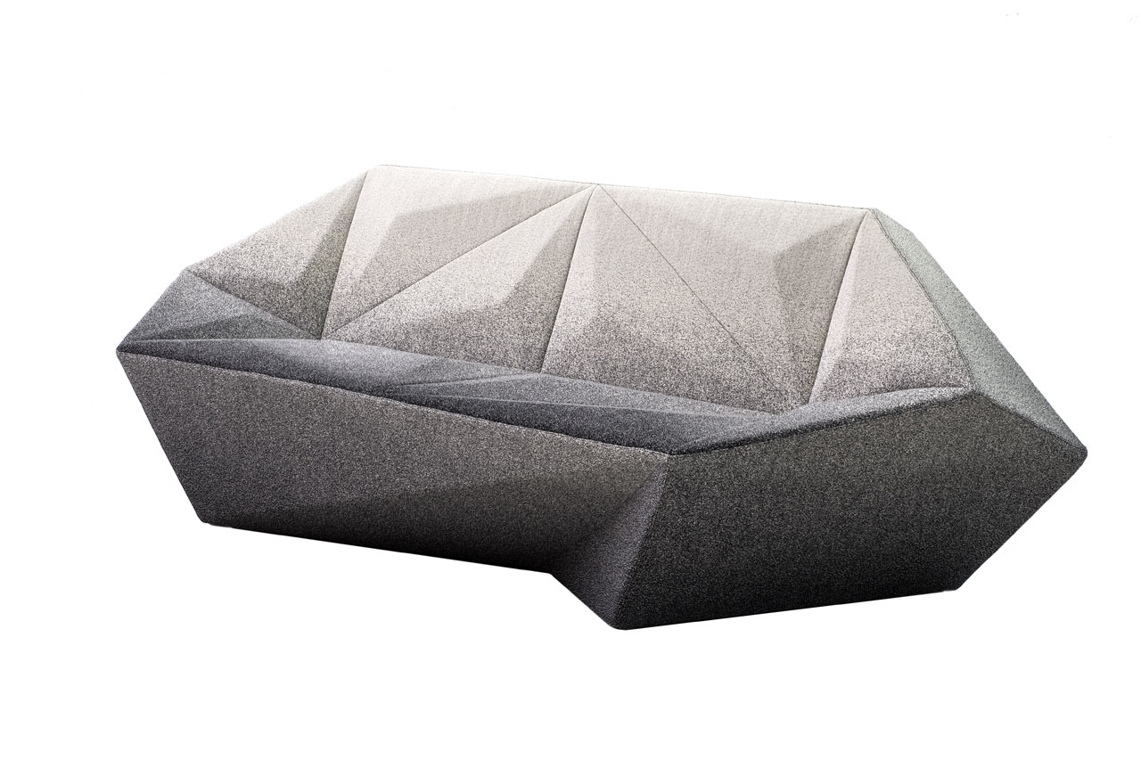 Moroso Expands the Gemma Collection by Daniel Libeskind