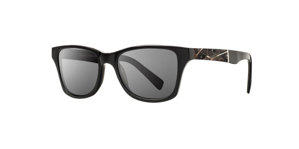 Canby in Black - Osprey Feather