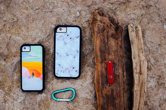 Society6 Introduces Adventure Cases