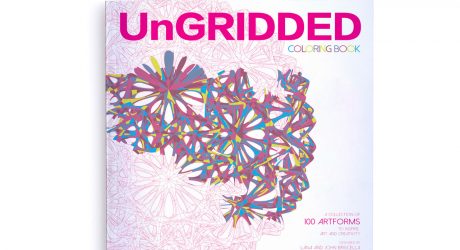 UnGRIDDED Notebooks and Coloring Books for Artists by Artists