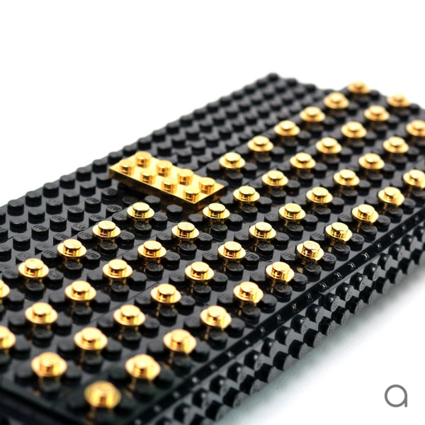 Lego- Gold Brick Crossbody Bag – Amreki