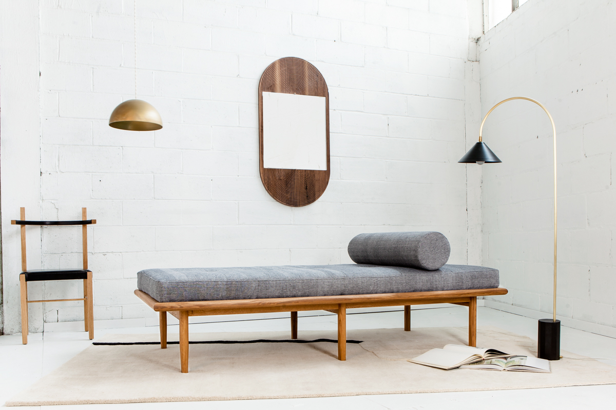 Coil + Drift’s Latest Collection of Luxurious Minimal Furniture
