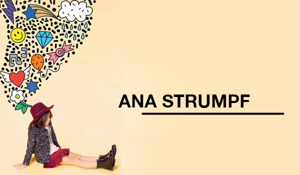 Ana Strumpf - Magazine Cover Magic