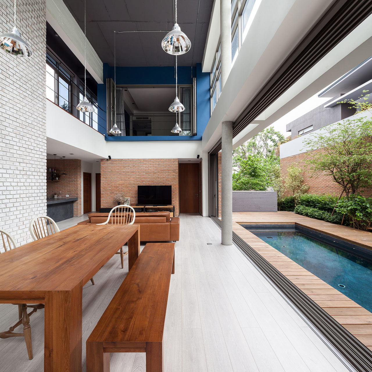 10 Homes Designed for Indoor/Outdoor Living