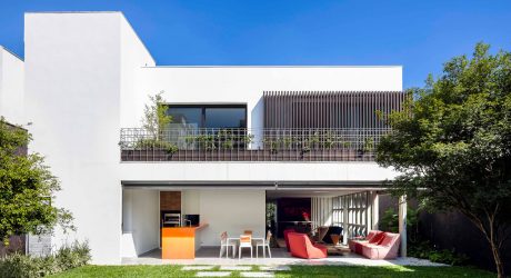 AA House by Pascali Semerdjian Architects