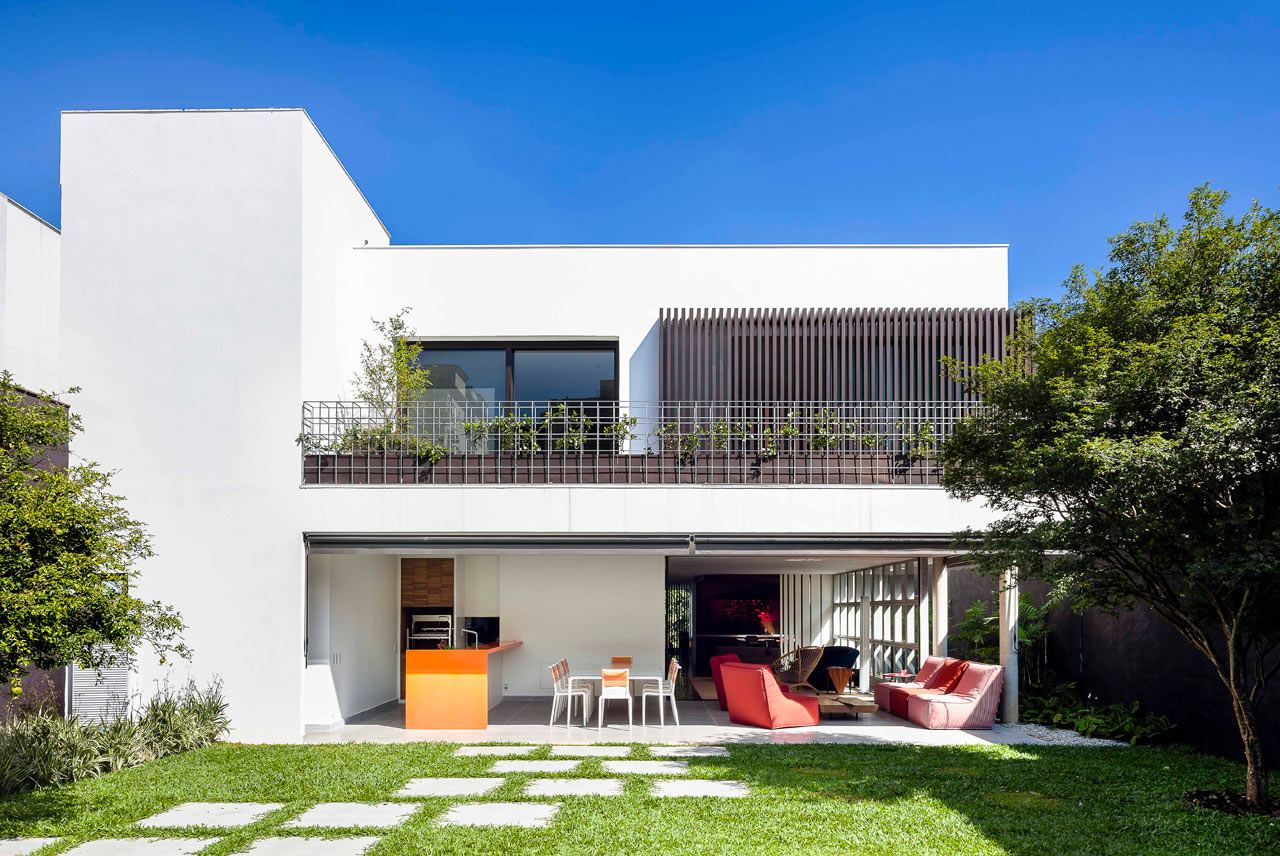 AA House by Pascali Semerdjian Architects