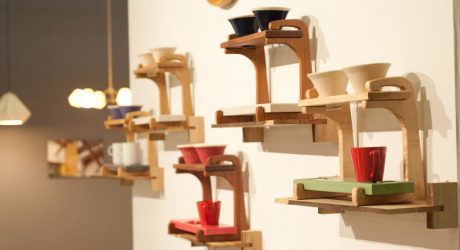 Exhibit at MADE:MODERN at the 2016 WestEdge Design Fair