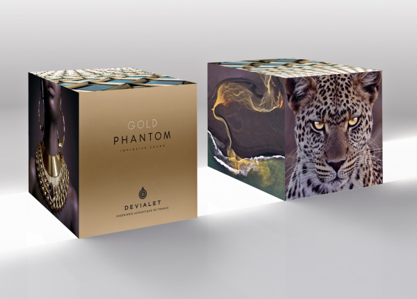 Gold Phantom - The Packaging