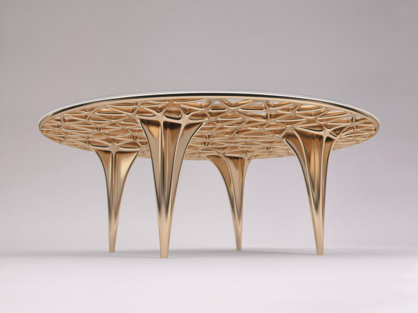 Bronze Sedona Lounge Table