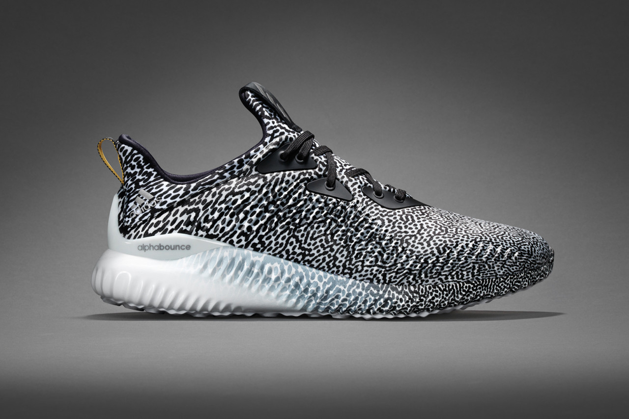 adidas AlphaBOUNCE - More Bounce to the 